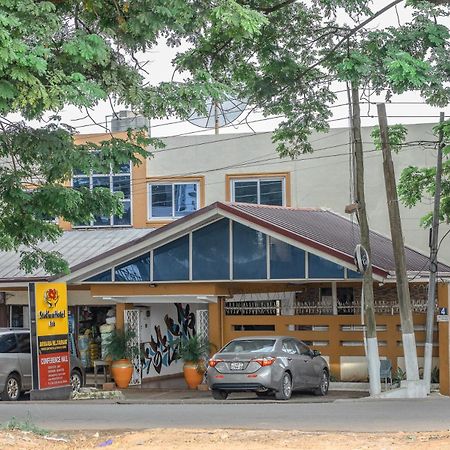 Stadium Hotel Kumasi Eksteriør billede