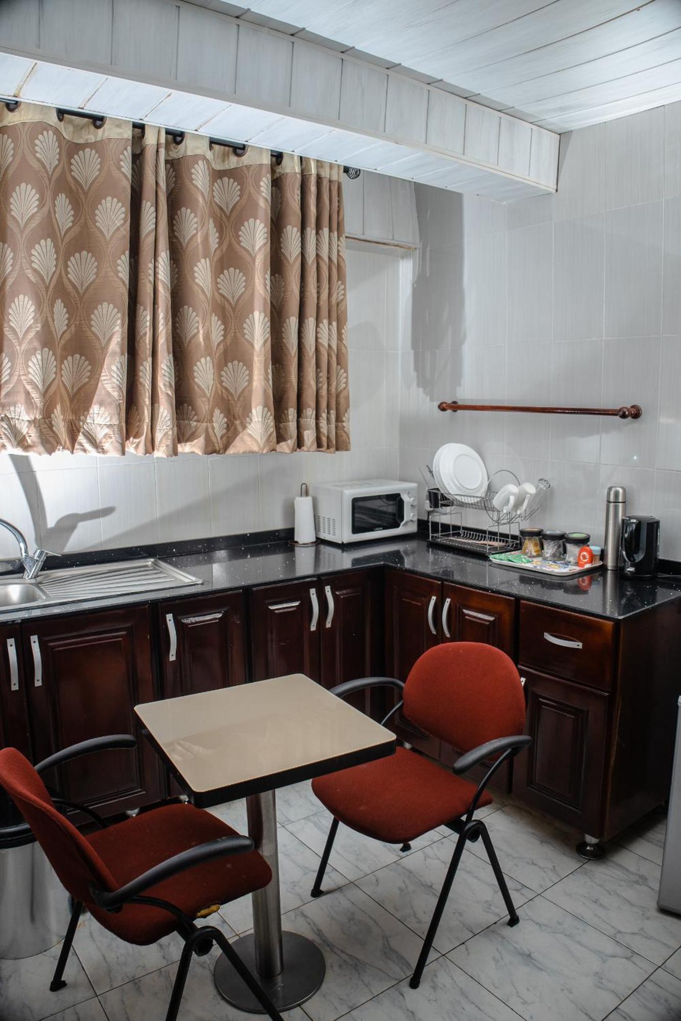 Stadium Hotel Kumasi Eksteriør billede