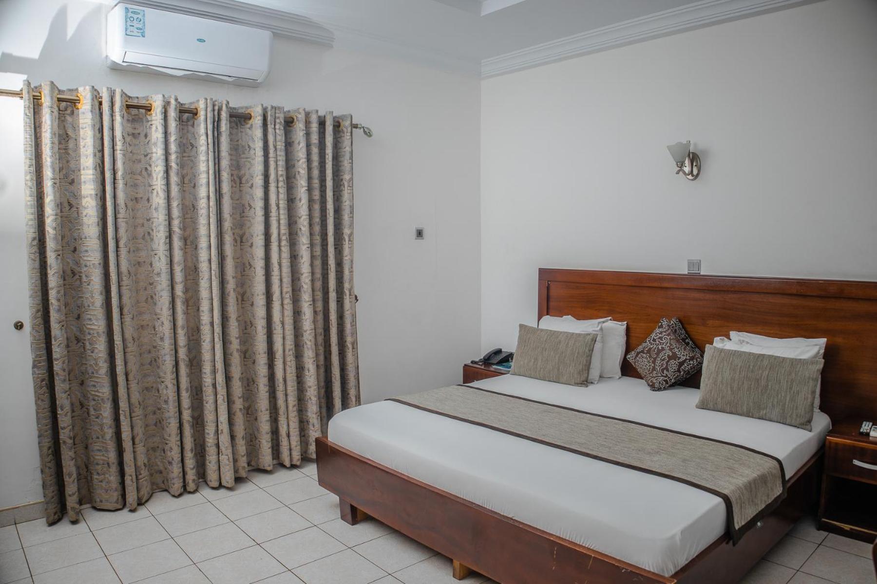 Stadium Hotel Kumasi Eksteriør billede