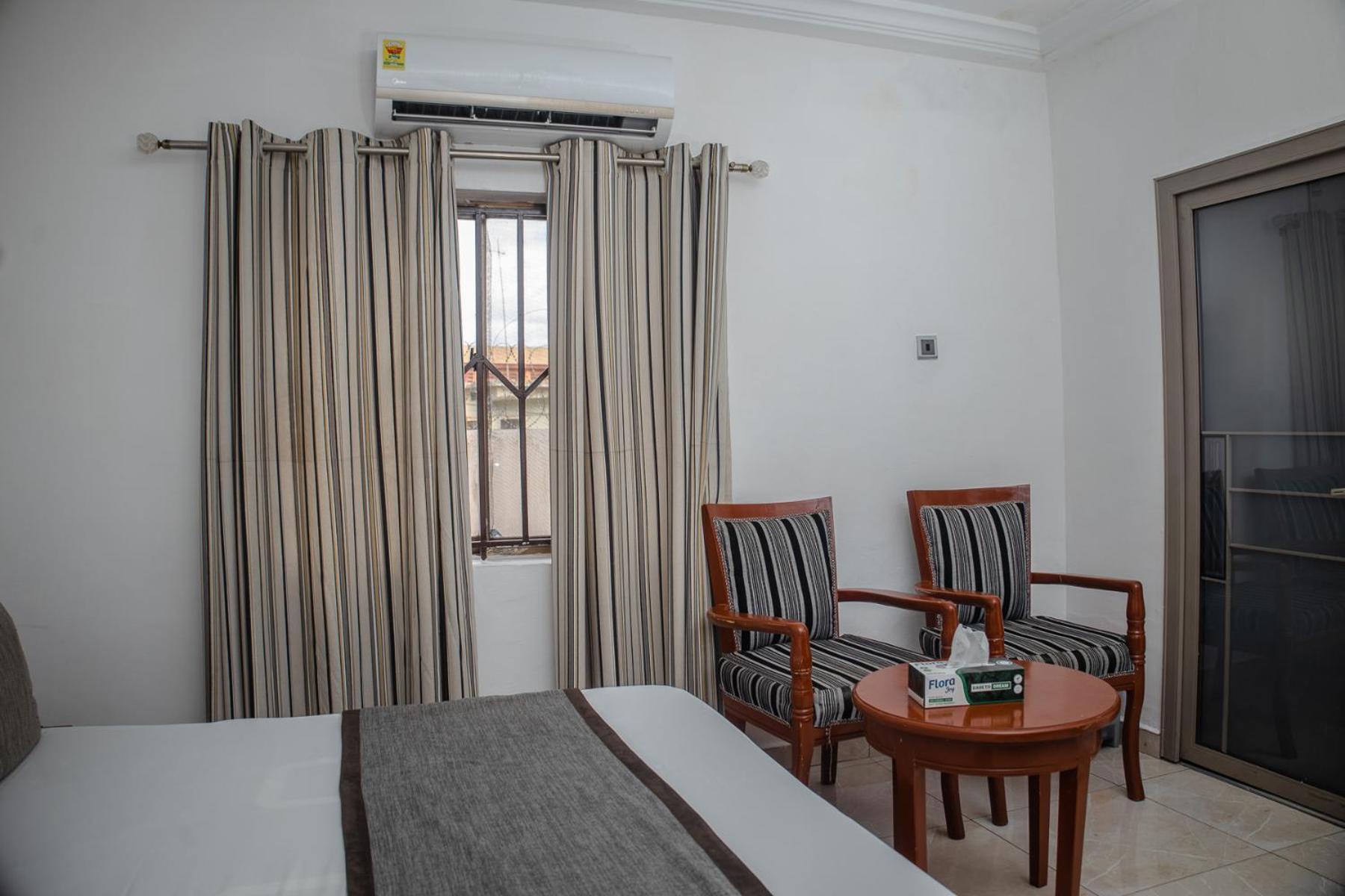 Stadium Hotel Kumasi Eksteriør billede