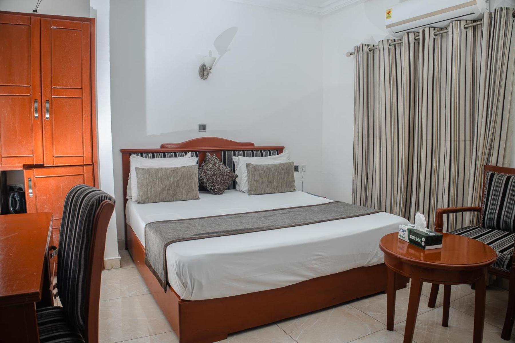 Stadium Hotel Kumasi Eksteriør billede