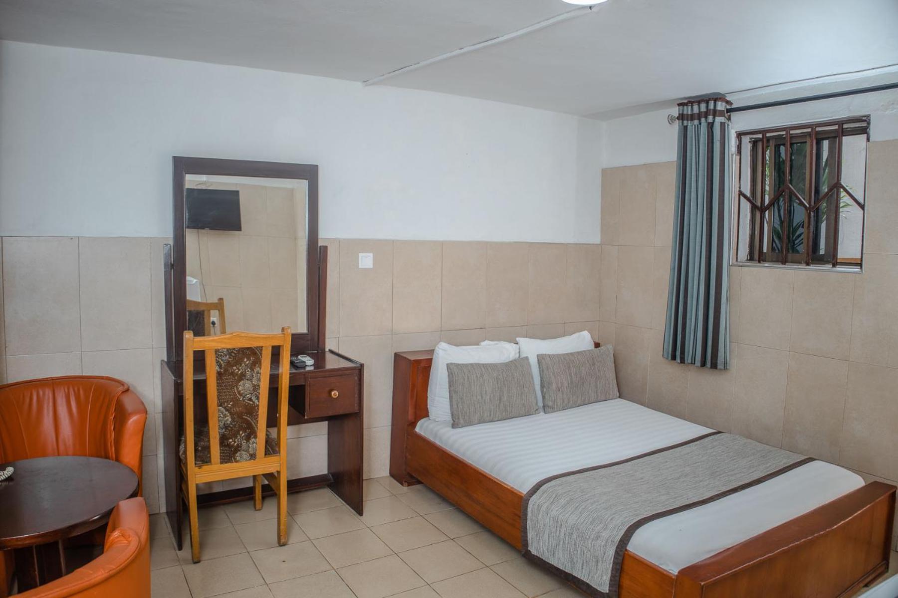 Stadium Hotel Kumasi Eksteriør billede