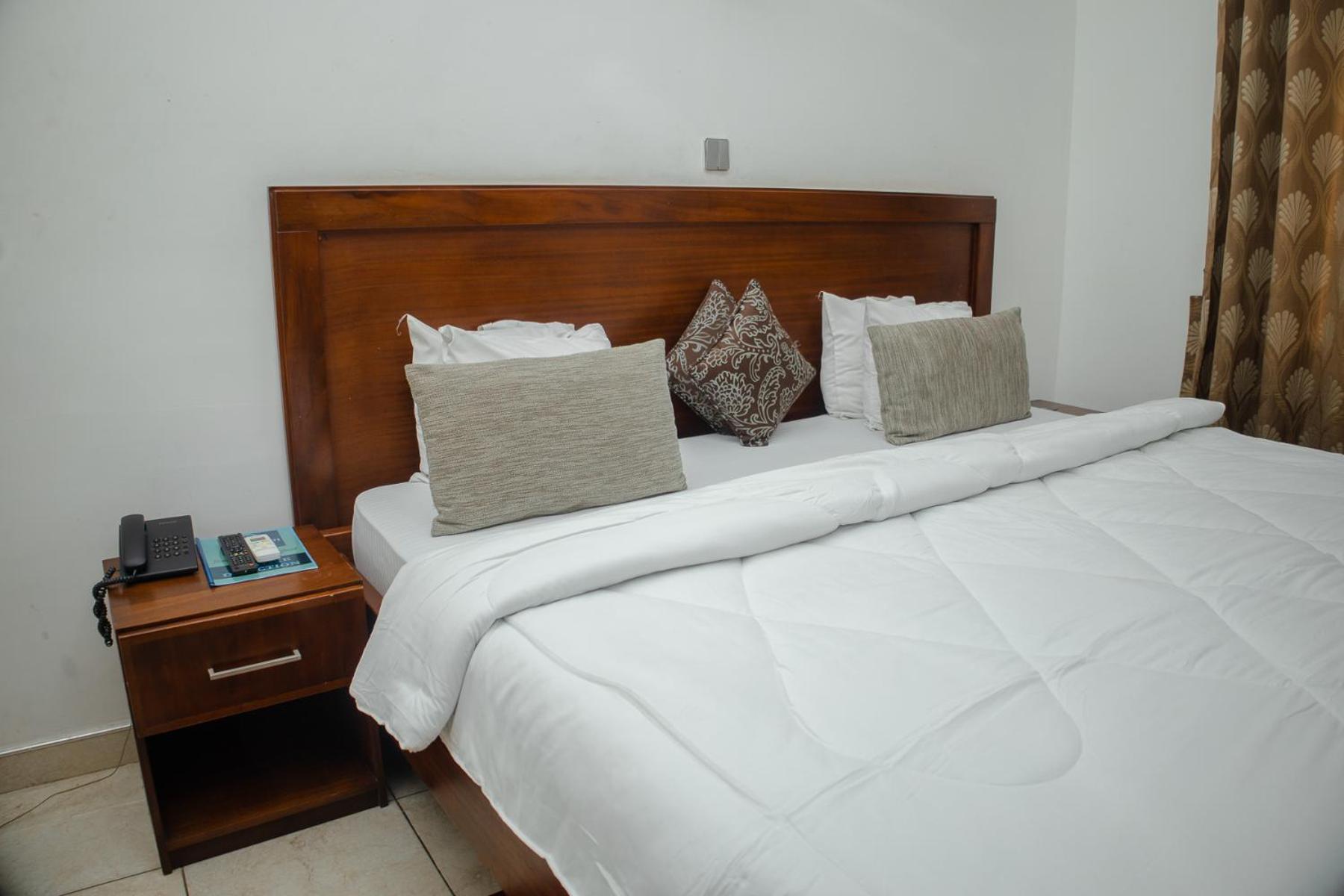 Stadium Hotel Kumasi Eksteriør billede