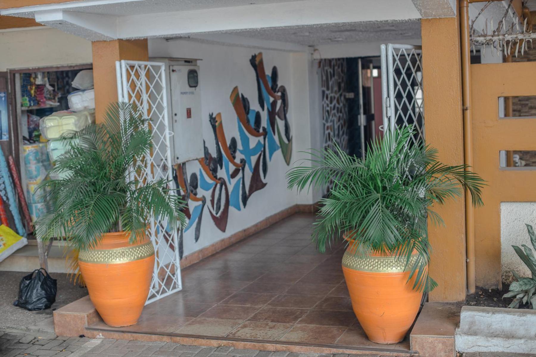 Stadium Hotel Kumasi Eksteriør billede