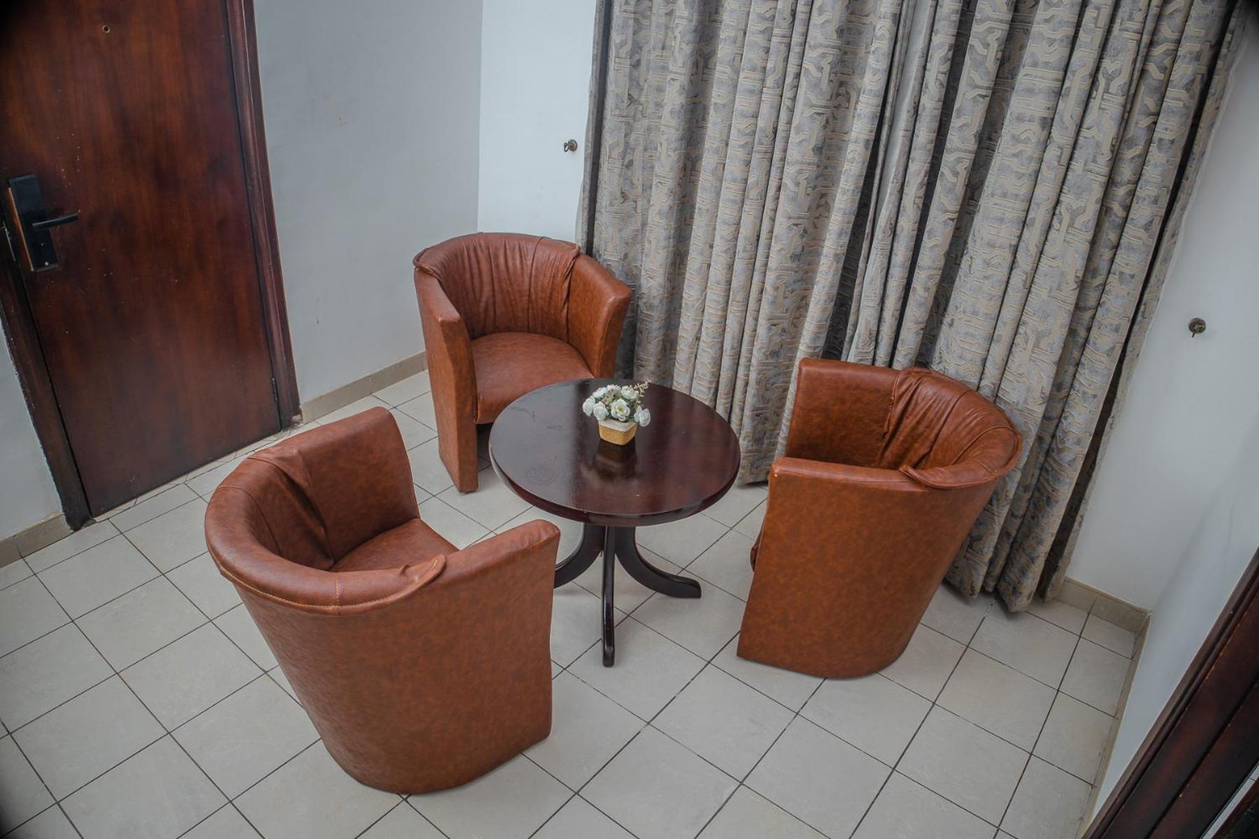 Stadium Hotel Kumasi Eksteriør billede