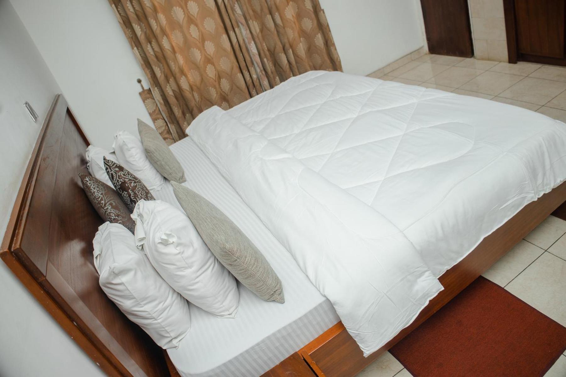 Stadium Hotel Kumasi Eksteriør billede