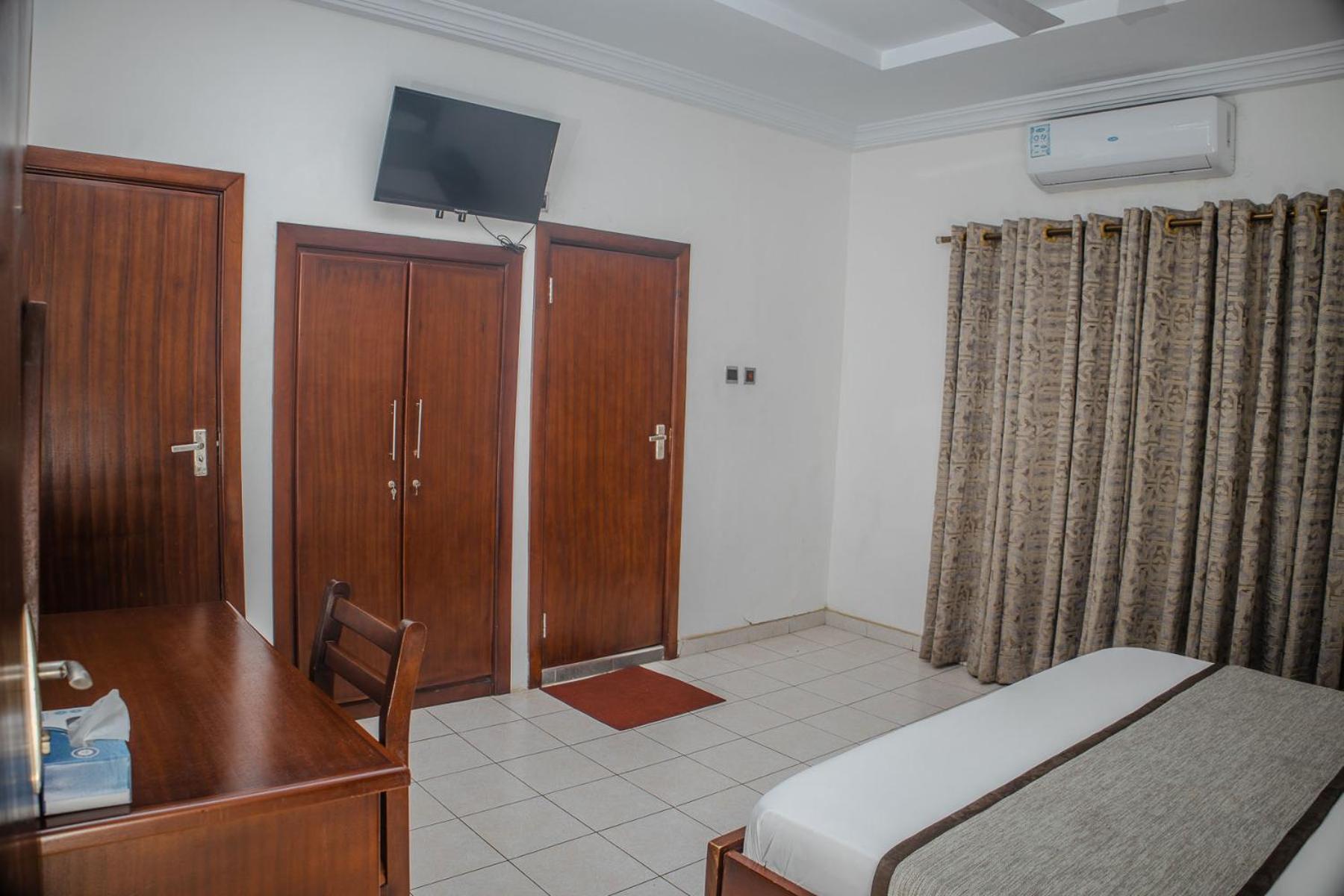 Stadium Hotel Kumasi Eksteriør billede