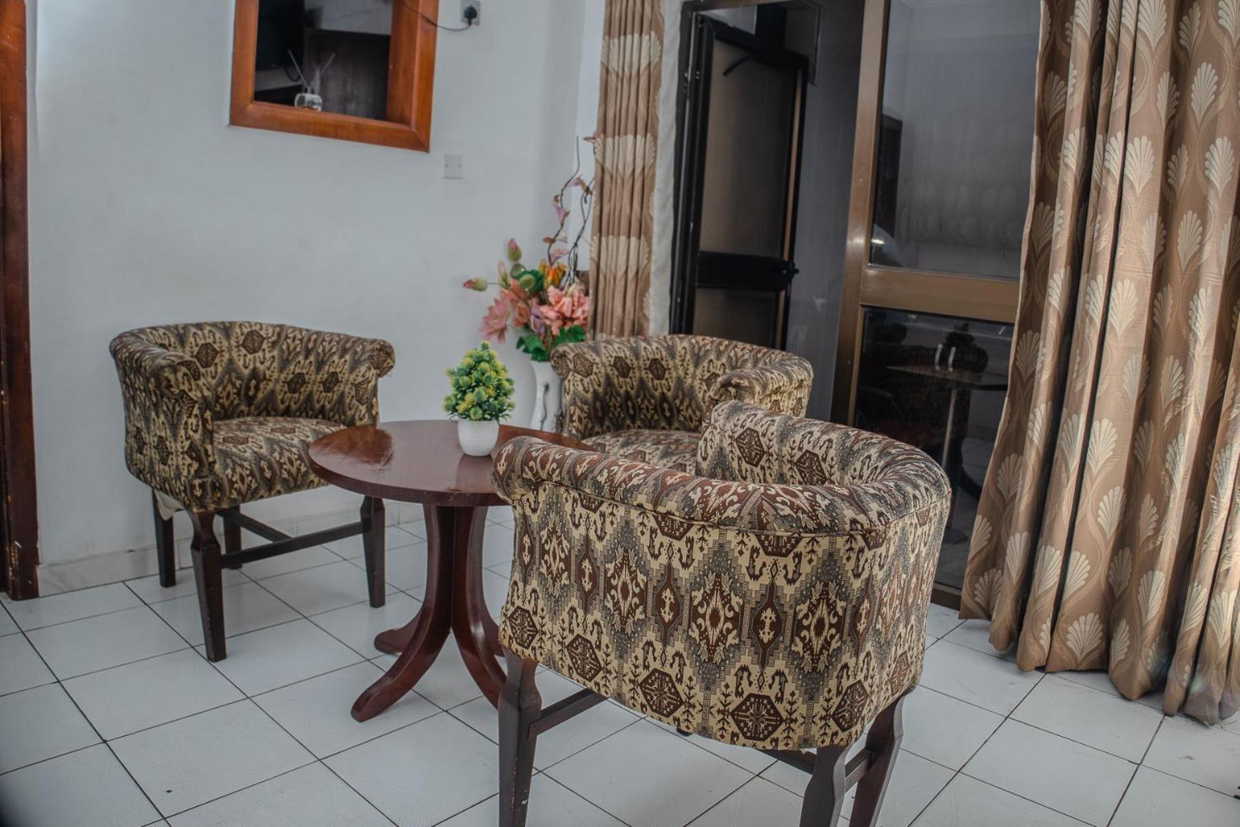 Stadium Hotel Kumasi Eksteriør billede