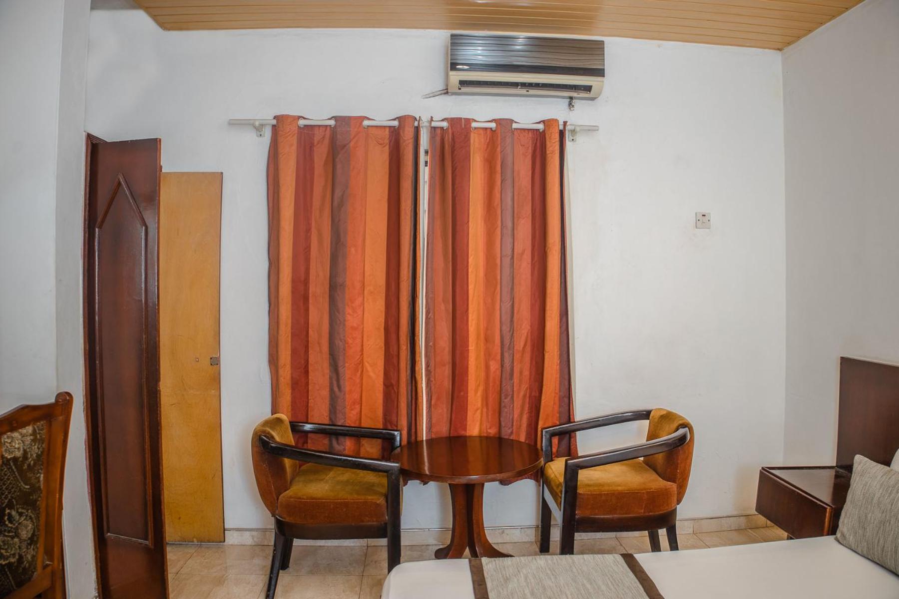 Stadium Hotel Kumasi Eksteriør billede