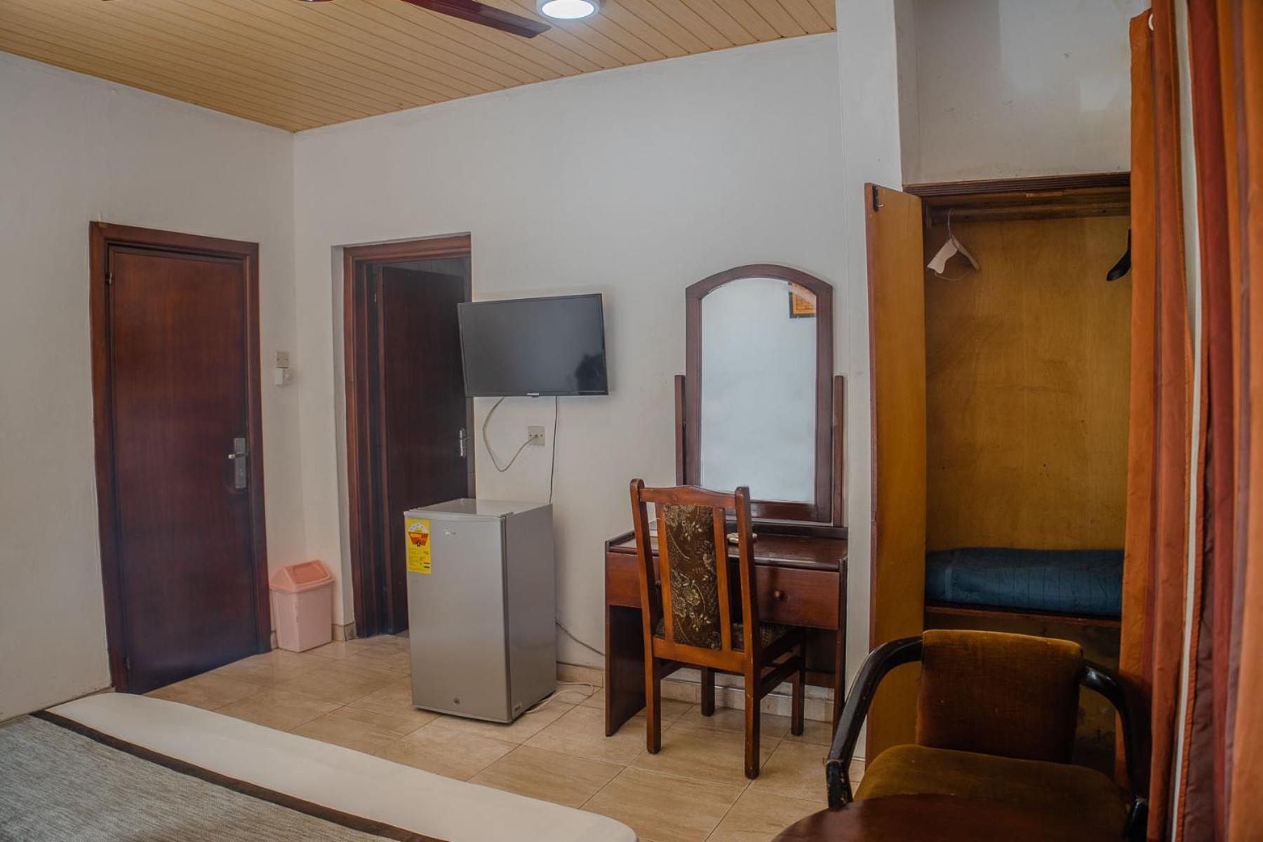 Stadium Hotel Kumasi Eksteriør billede